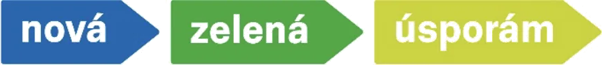Nová zelená úsporám